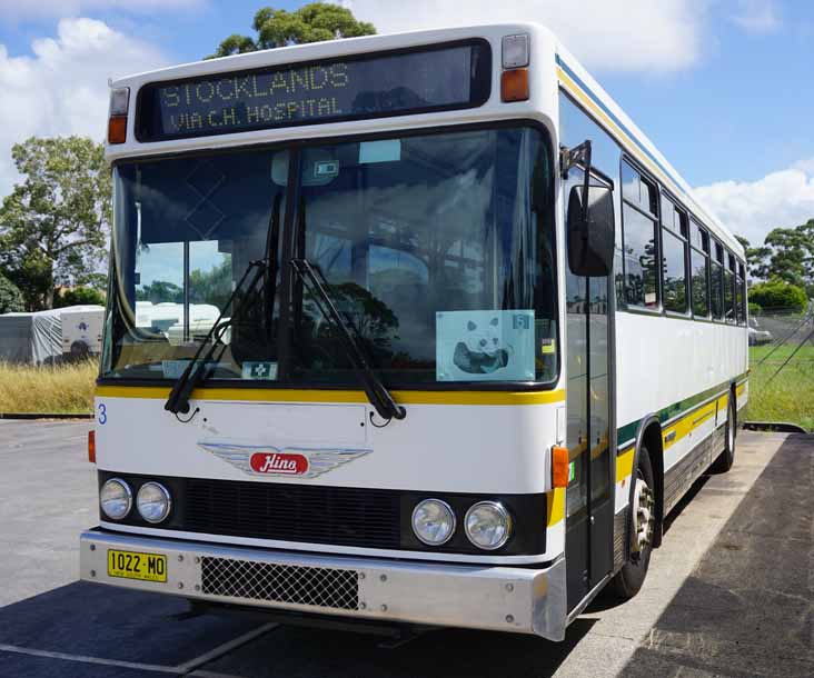 Forster Hino CM277K Custom 3